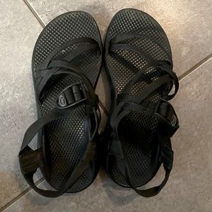 Black chacos